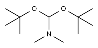 1,1-Di-tert-butoxy-N,N-dimethylmethylamine(36805-97-7)